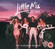 Little Mix - Glory Days: The