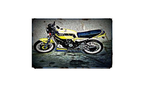 1980 rd350lc bike motorcycle - rd350lc,