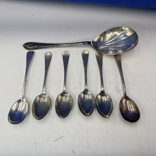 Mixed spoons job lot - spoons,