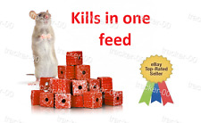 Strong Rat Poison Single Feed