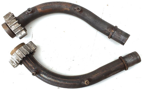 Honda vf750 sabre - vf750, rear