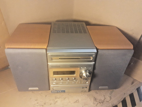 Kenwood rxd m55 compact - rxd-m55,
