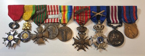 Rare franco belgian ww1 - rare,