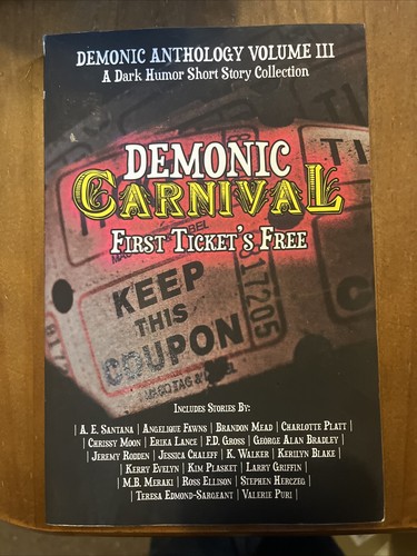 Demonic carnival first - demonic, carnival: