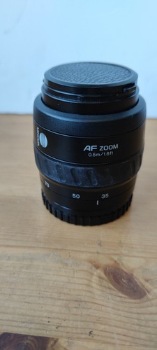 Minolta sony zoom 70mm - minolta, 35-70mm