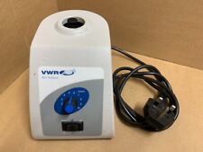 VWR Laboratory Analogue Mini Vortexer Mixer, Lab Shaker, 444-2791.