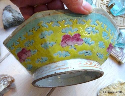 Antique chinese porcelain - antique,