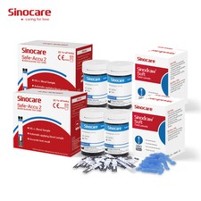 Sinocare Diabetes Blood