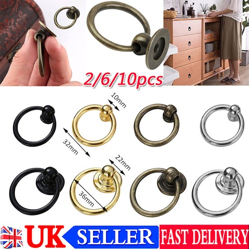 Pull handle draw ring - pull, knob