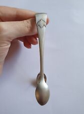 Rare Antique Victorian Silver EPNS Sugar Tongs Mid-1800's Sheffield England J.B