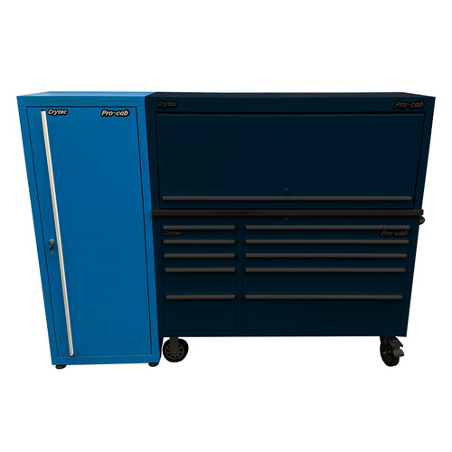 Pro cab crytec mechanics - pro,