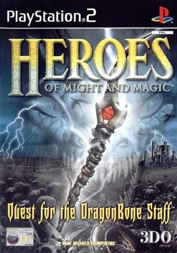 Heroes might and magic - of,
