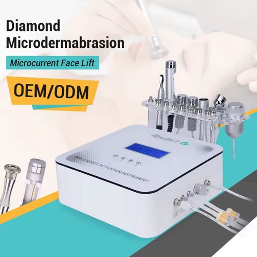 Facial oxygen rf - 7,