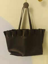 womens black real leather shoulder bag