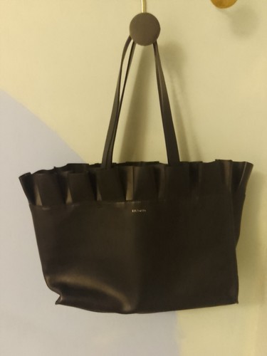Womens black real - black,