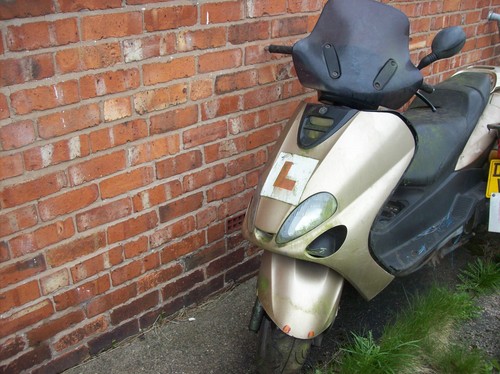Yamaha yp125 majesty - yamaha,