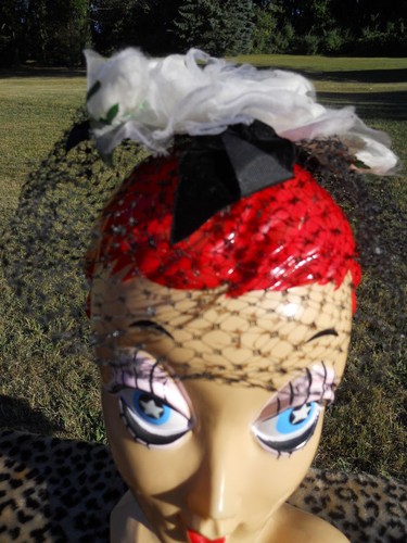Vintage 1940s 50s black - 1940s,