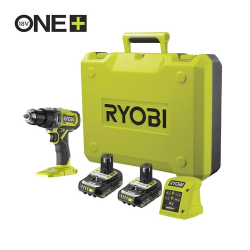 Ryobi 18v one - ryobi,