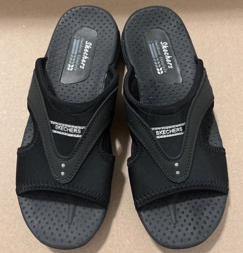 Skechers slides womens - slides, 7