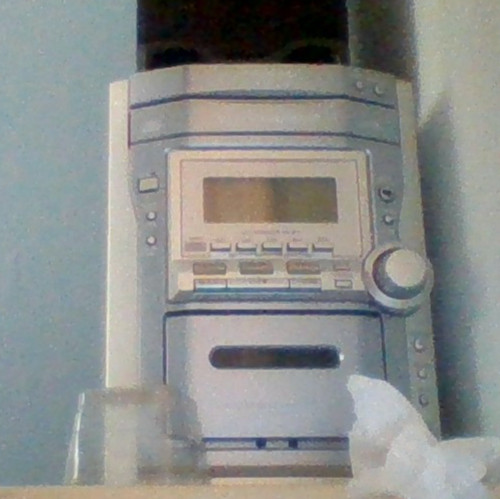 Panasonic changer and - 5,