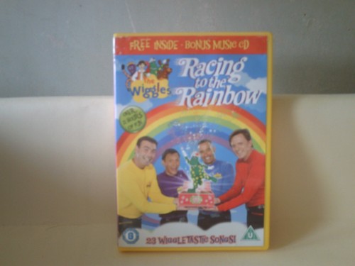 The wiggles racing - the,