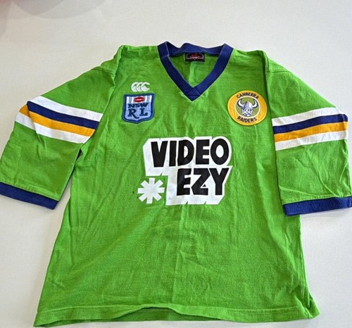 Early 90s original canberra - original,