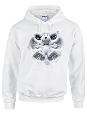 Snoopy Snow Angel Christmas