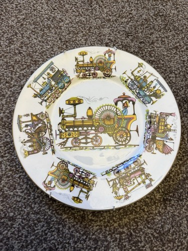 Vintage decorative wall - decorative, plate