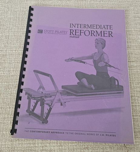 Stott pilates intermediate - stott,