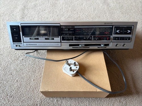 Pioneer stereo cassette - stereo, tape