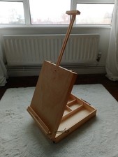 Art Easel Artist Desktop