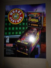 Wheel of Fortune Pinball