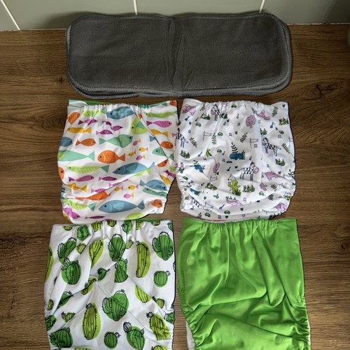 Reusable boys washable - boys,