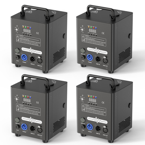 Pack 800w cold spark - 800w,
