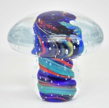 Multicoloured Bubble mushroom