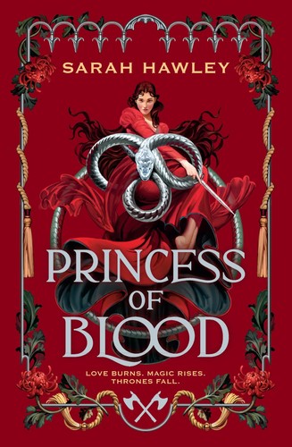 Princess blood the - princess, sequel