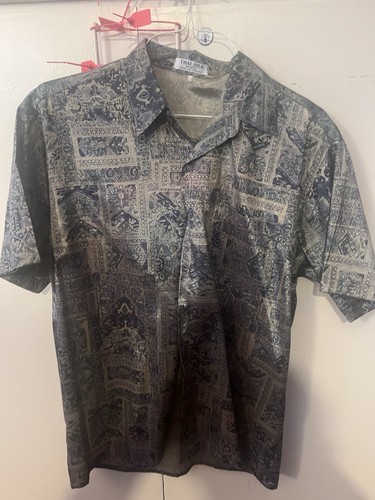 Rare vintage thai silk - thai,
