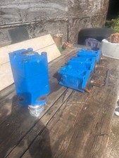 M+S HYDRAULIC   MLHS 160 Hydraulic Motor  75 lpm