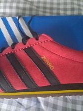 ADIDAS ZURRO SIZE 7 WITH OG