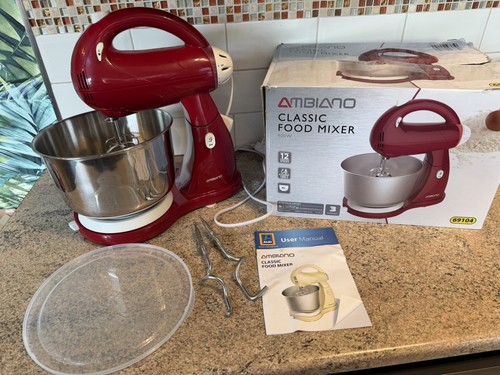 Aldi red ambiano classic food - ambiano,
