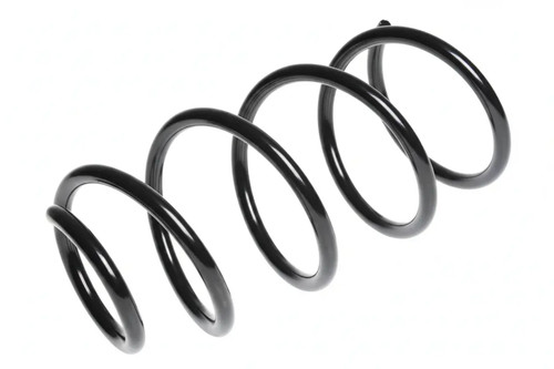 Suspension spring front - spring, axle