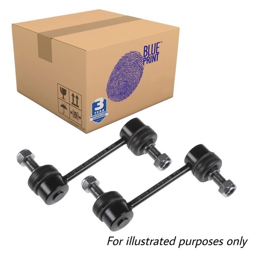 Blueprint front link - front, link/coupling