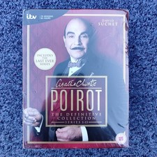 Agatha Christie's Poirot: The