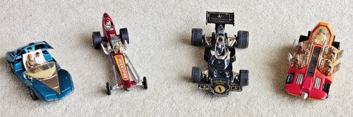 Racing sports cars - 4,