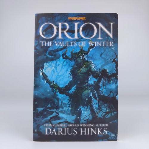 Orion the vaults - |,
