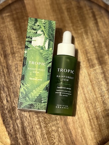 Tropic rainforest dew - tropic,