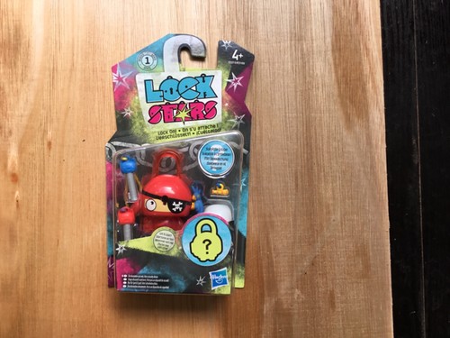 Lock stars pirate - lock,