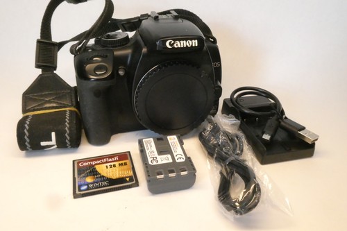 Canon eos 400d 1mp - eos,