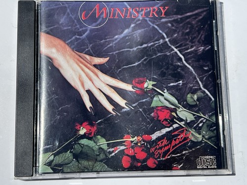 Ministry with sympathy - sympathy, cd