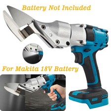 Electric Iron Scissors Metal